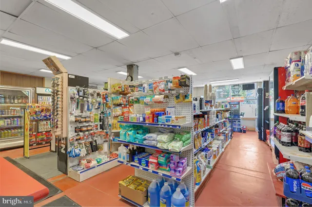 a view of storage and utility