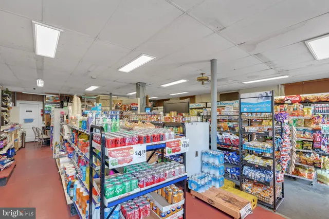 a outdoor living space with furniture