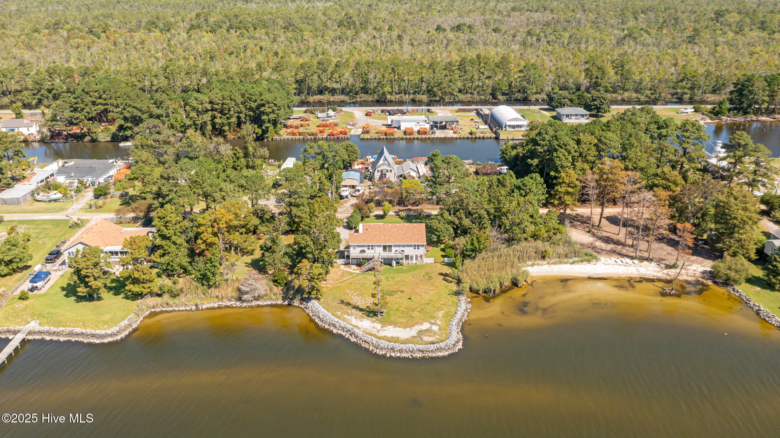 132 Edgewater Drive Shiloh, NC 27974 - Photo 3 of 53 DJI_0809