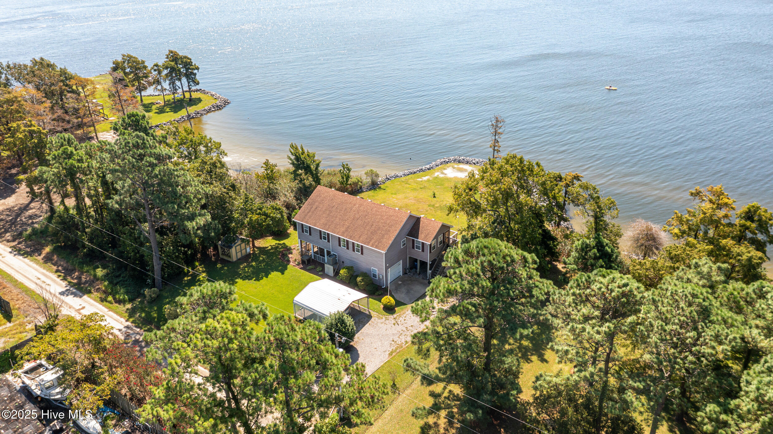 132 Edgewater Drive Shiloh, NC 27974 - Photo 51 of 53 DJI_0799