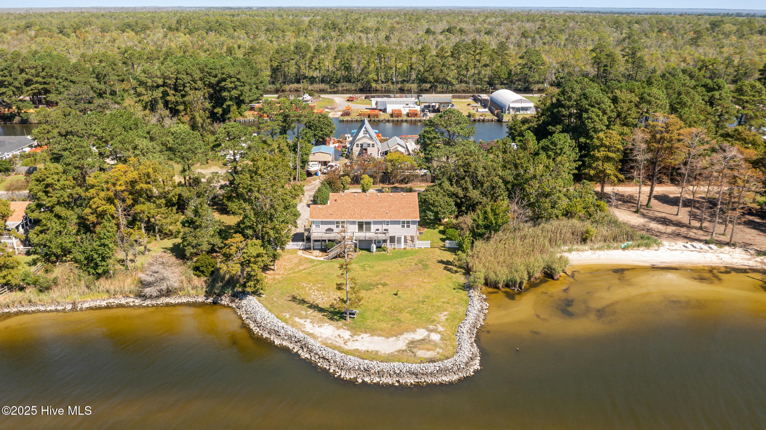 132 Edgewater Drive Shiloh, NC 27974 - Photo 52 of 53 DJI_0804