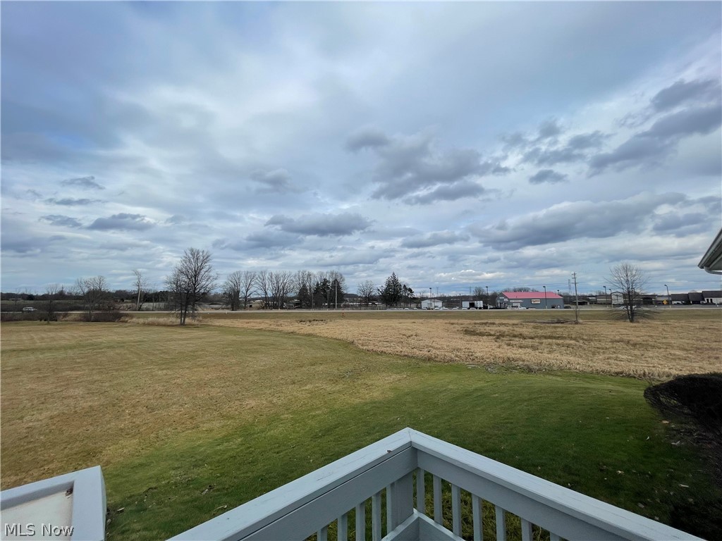 720 Springfield Road, Unit K Columbiana, OH 44408 - Photo 20 of 20 View from front deck