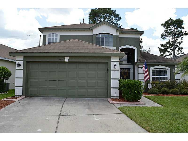 5611 Oasis Point Oviedo, FL 32765 - Photo 1 of 1 Exterior Front