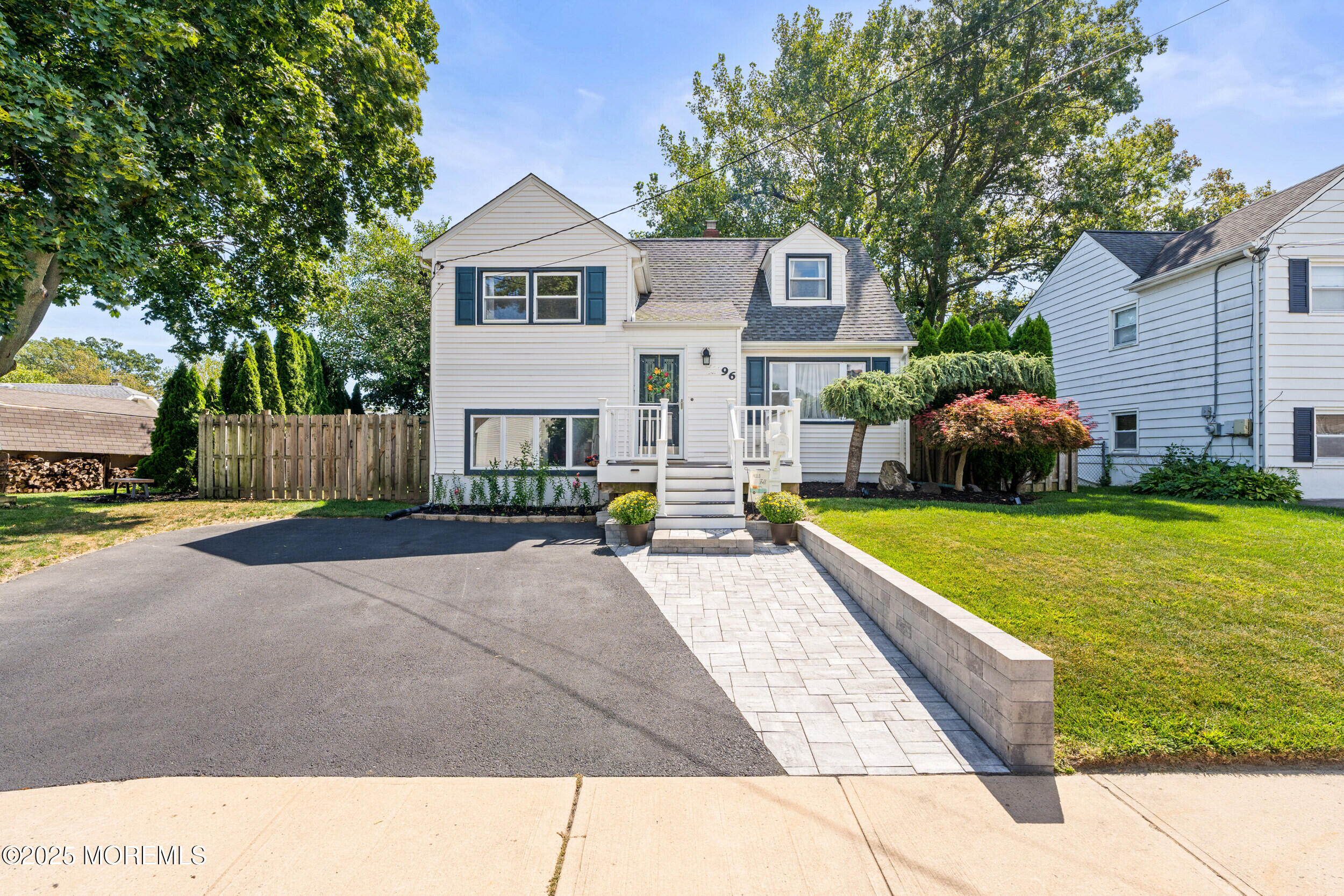 96 Ridge Terrace Neptune City, NJ 07753 - Photo 1 of 39 006