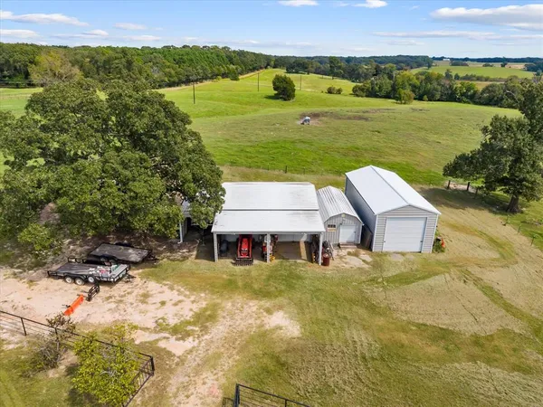 a view of a lake with a mountain