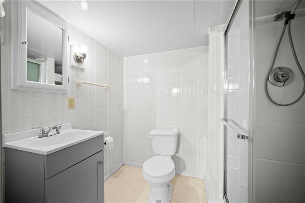 18 Locust Street Clarksville, PA 15322 - Photo 21 of 38 Basement bath