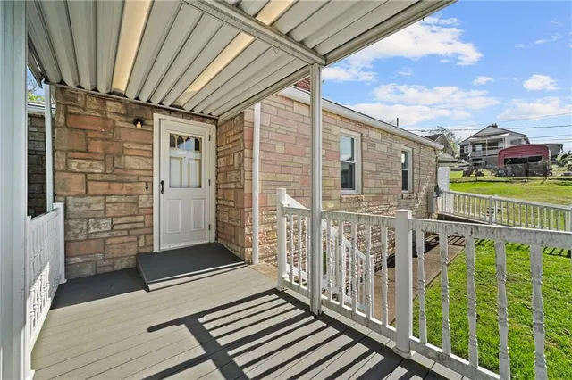 $99,000 | 18 Locust Street, Clarksville, PA 15322