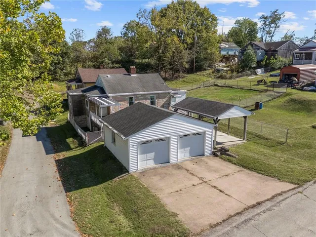 $99,000 | 18 Locust Street, Clarksville, PA 15322