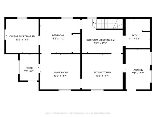 $99,000 | 18 Locust Street, Clarksville, PA 15322