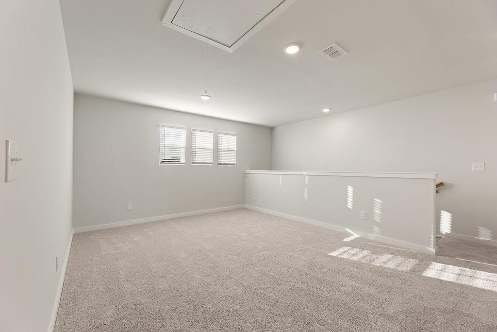 542 Arborston Way Jefferson, GA 30549 - Photo 19 of 28 a view of an empty room