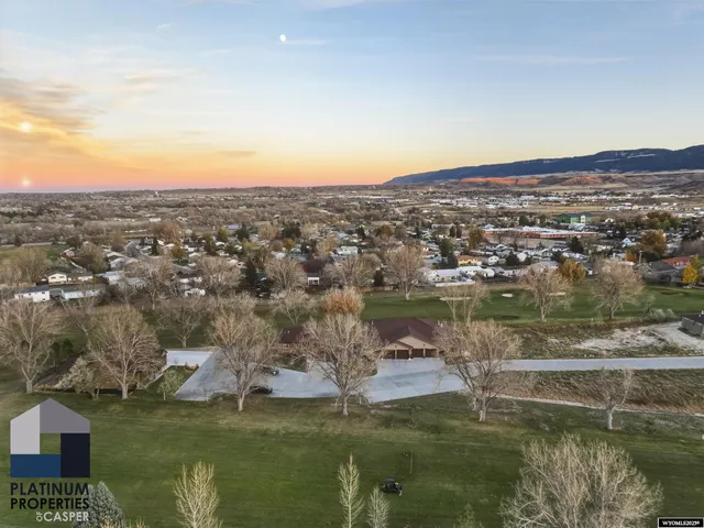 $749,000 | 49 Fairway Drive, Casper, WY 82604