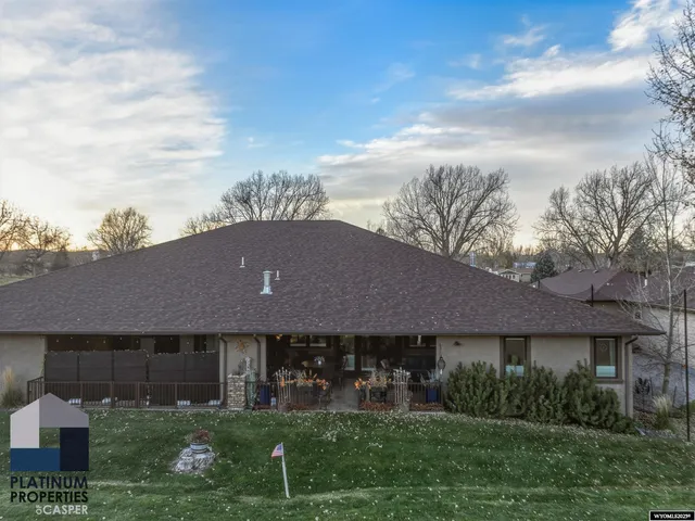 $749,000 | 49 Fairway Drive, Casper, WY 82604
