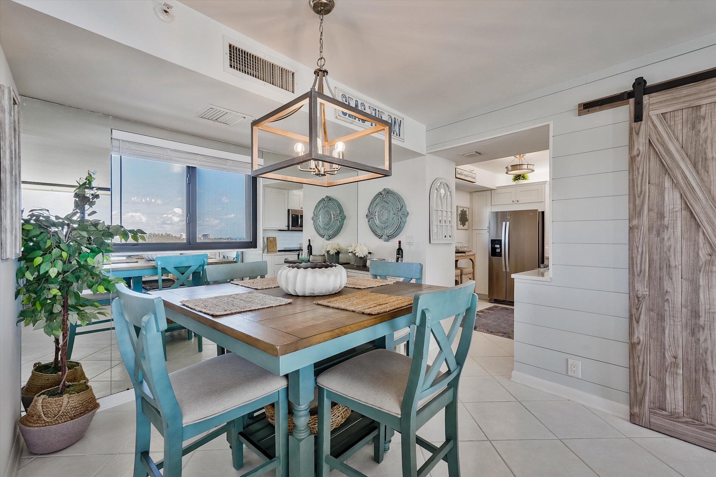 400 Ocean Trail Way, Unit 703 Jupiter, FL 33477 - Photo 15 of 63 Dinning Room