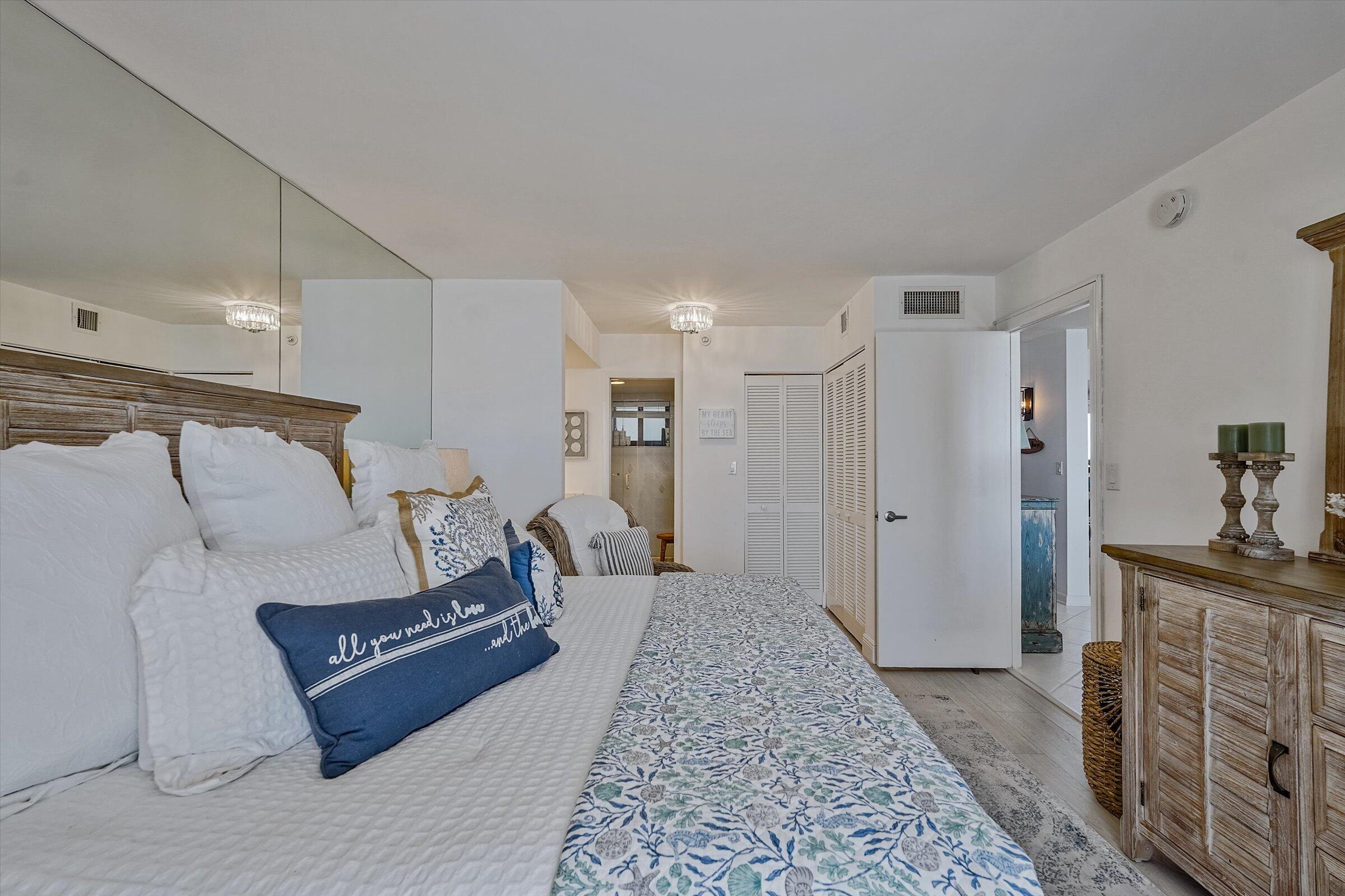 400 Ocean Trail Way, Unit 703 Jupiter, FL 33477 - Photo 38 of 63 Primary Suite