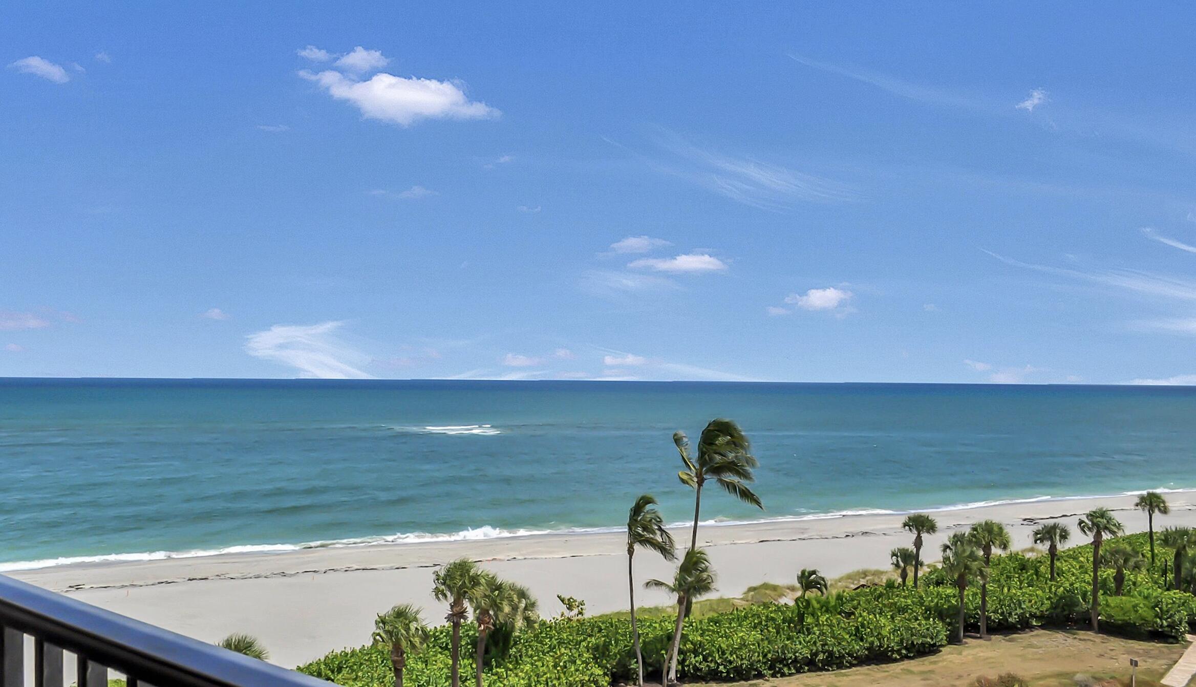 400 Ocean Trail Way, Unit 703 Jupiter, FL 33477 - Photo 50 of 63 Balcony