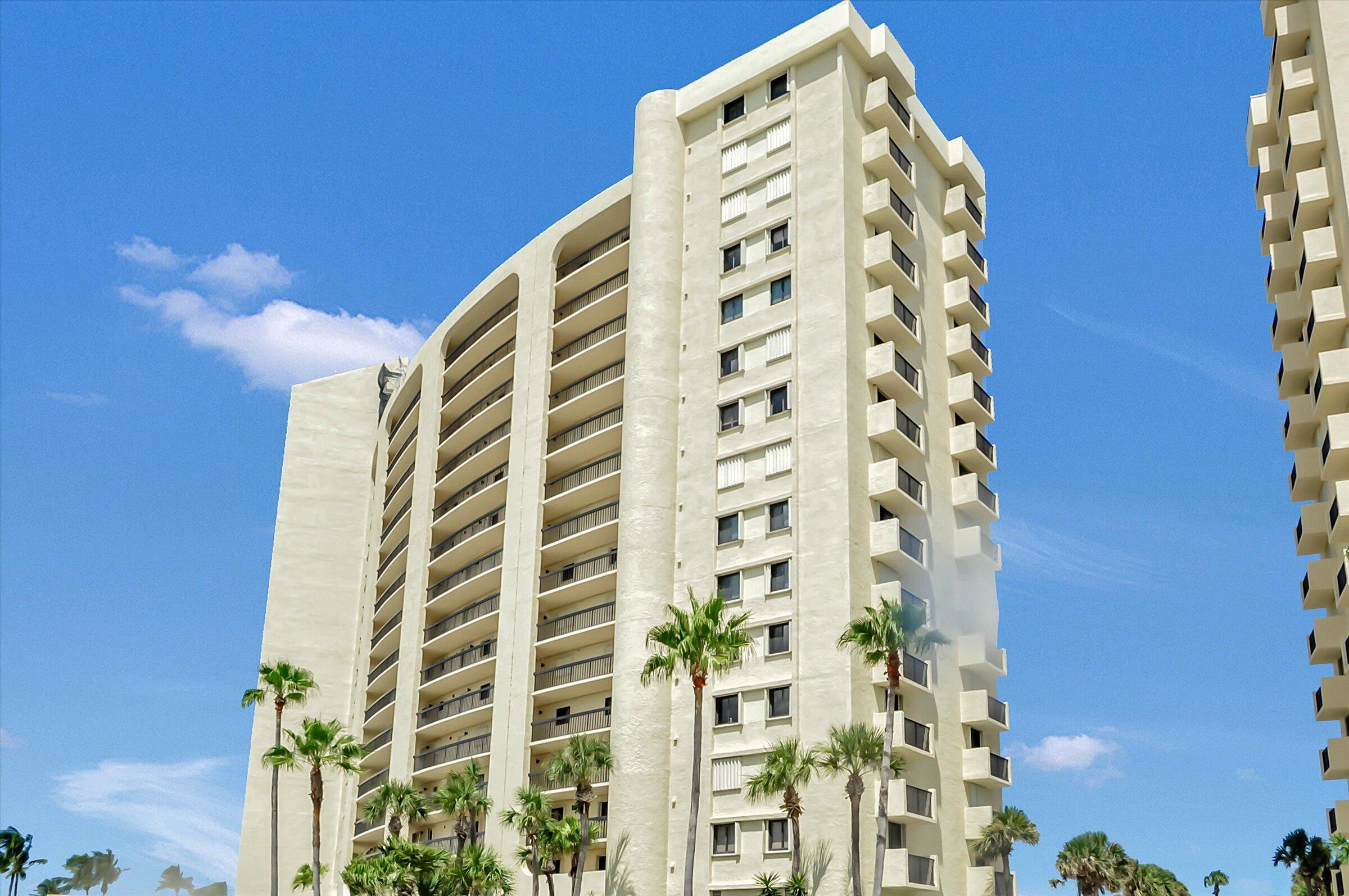 400 Ocean Trail Way, Unit 703 Jupiter, FL 33477 - Photo 53 of 63 a front view of a building