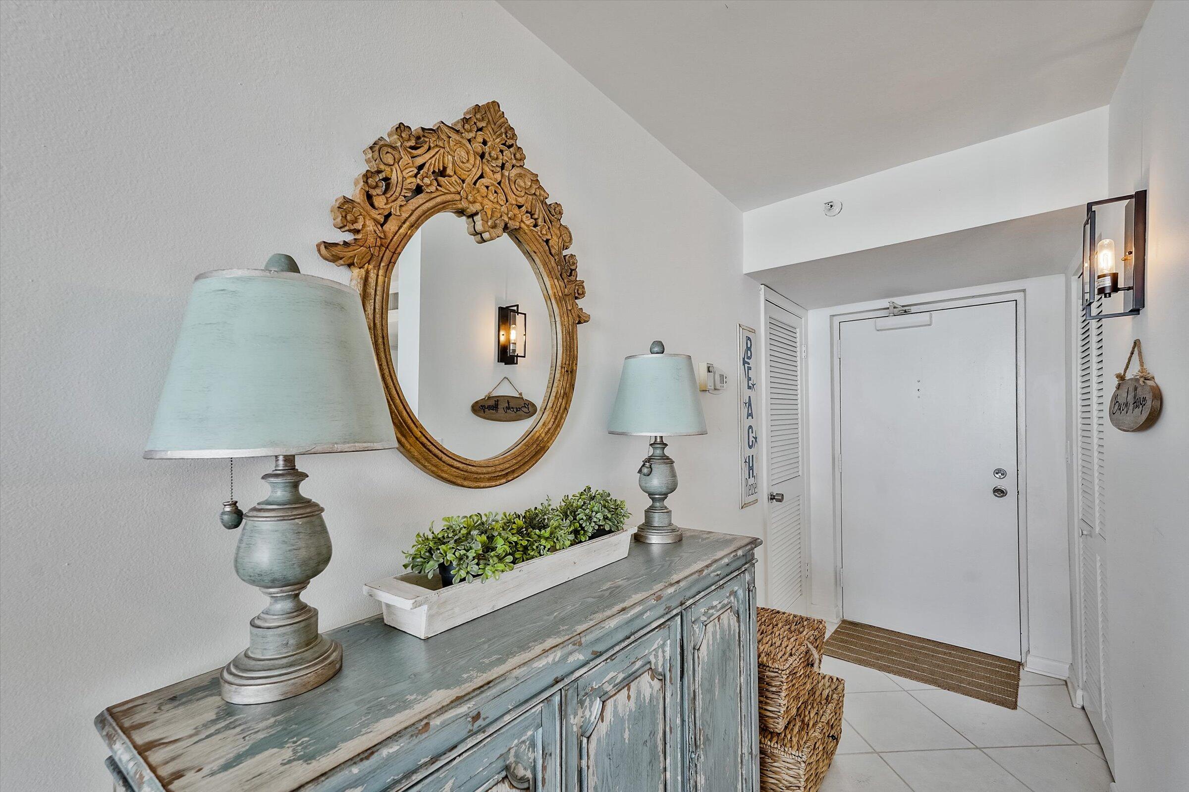 400 Ocean Trail Way, Unit 703 Jupiter, FL 33477 - Photo 8 of 63 a view of a entryway