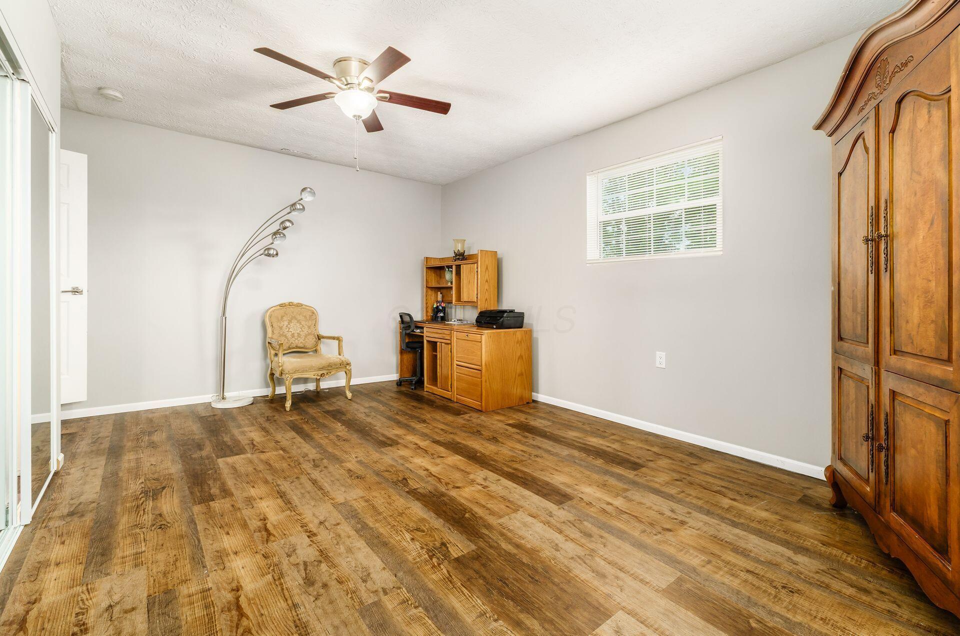 5130 Summit Road Southwest Pataskala, OH 43062 - Photo 16 of 21 Additional bedroom view..
