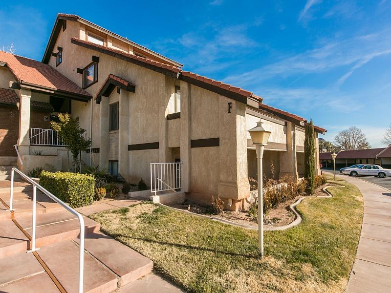 860 South Village Road, Unit F4 St. George, UT 84770 - Photo 1 of 1 Front Exterior