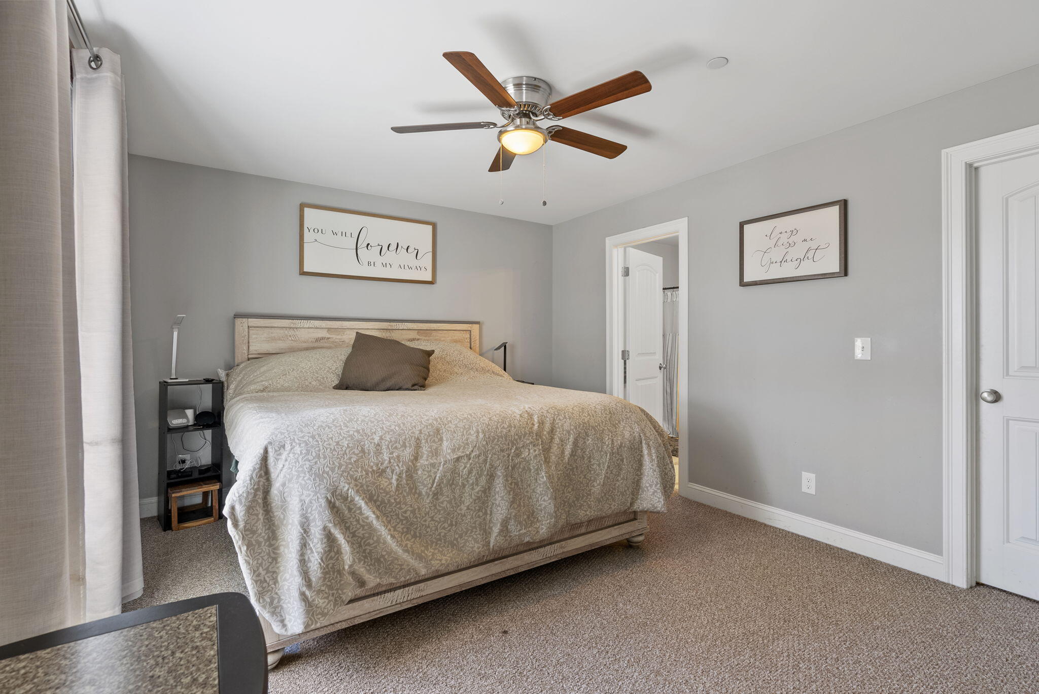 408 Deering Ridge Road East Waterboro, ME 04030 - Photo 26 of 50 Primary Bedroom