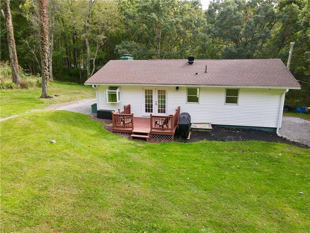 151 Spring Valley Road Evans City, PA 16033 - Photo 30 of 33 Gallery Image 30