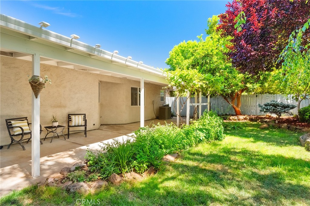3011 Calistoga Drive Chico, CA 95973 - Photo 35 of 40 a front view of a house with garden