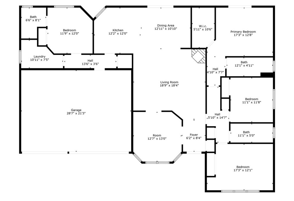 3011 Calistoga Drive Chico, CA 95973 - Photo 4 of 40 a picture of a book and a bed