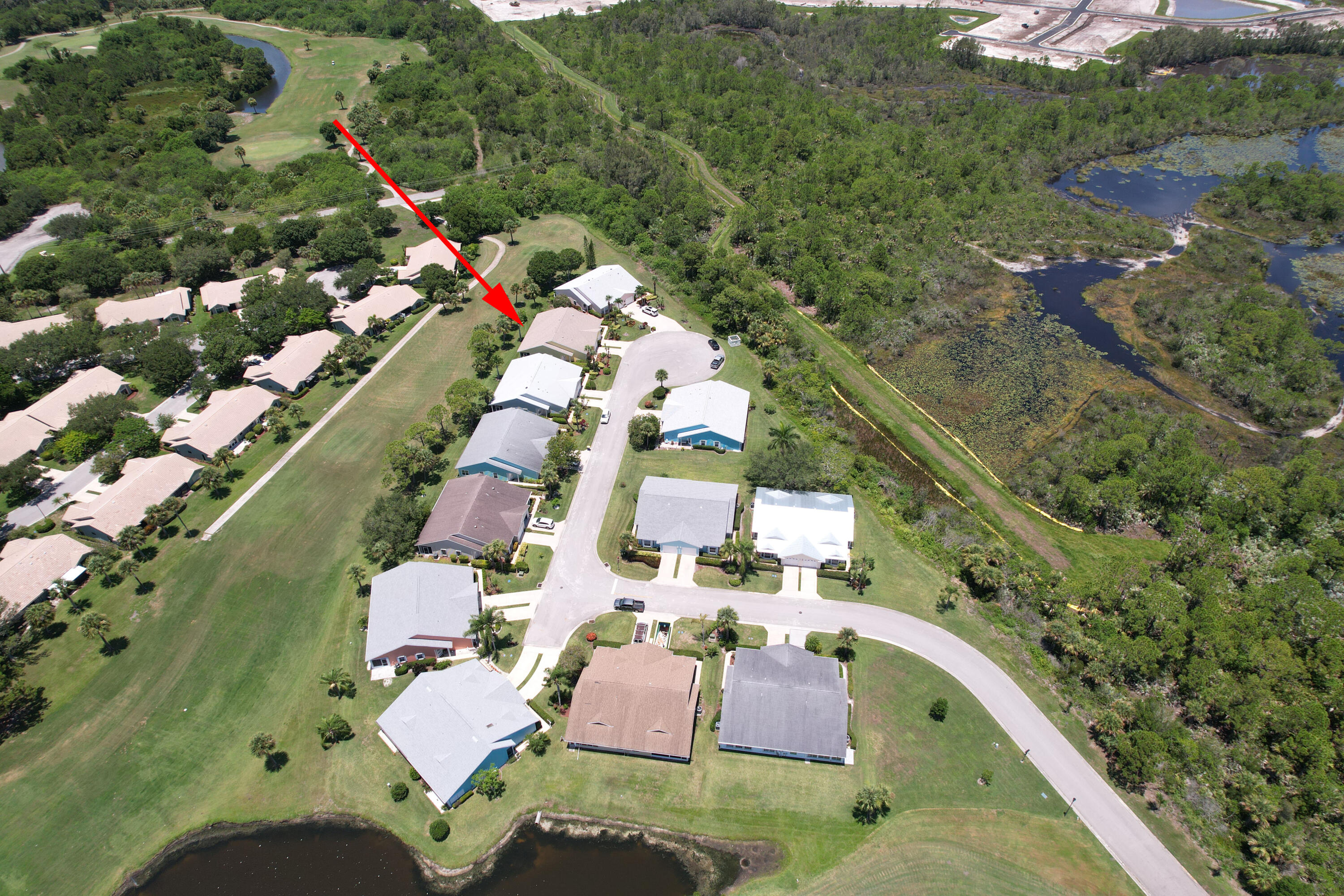 4007 Gator Trace Road Fort Pierce, FL 34982 - Photo 49 of 63 DJI_0800
