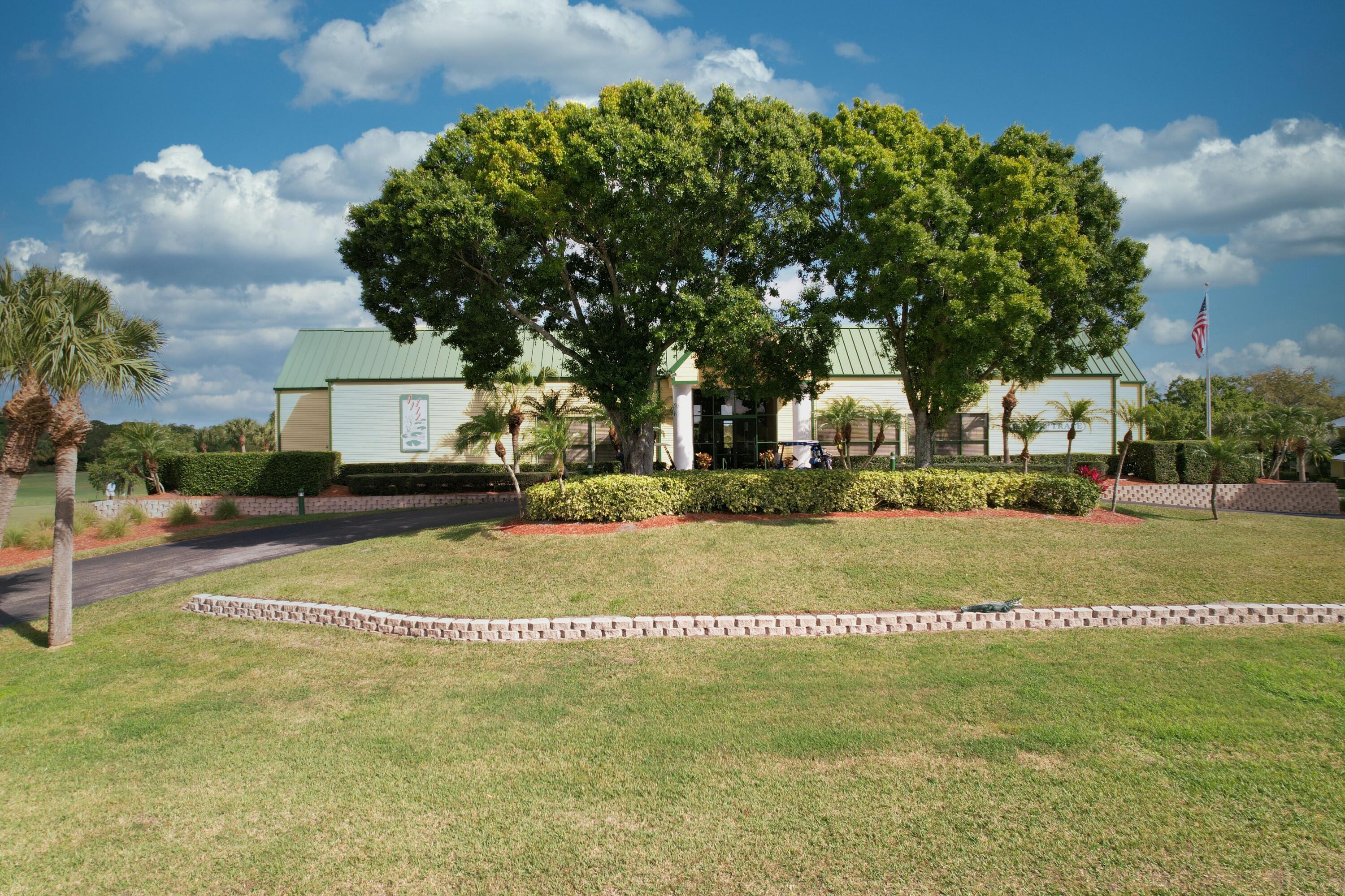 4007 Gator Trace Road Fort Pierce, FL 34982 - Photo 58 of 63 Clubhouse