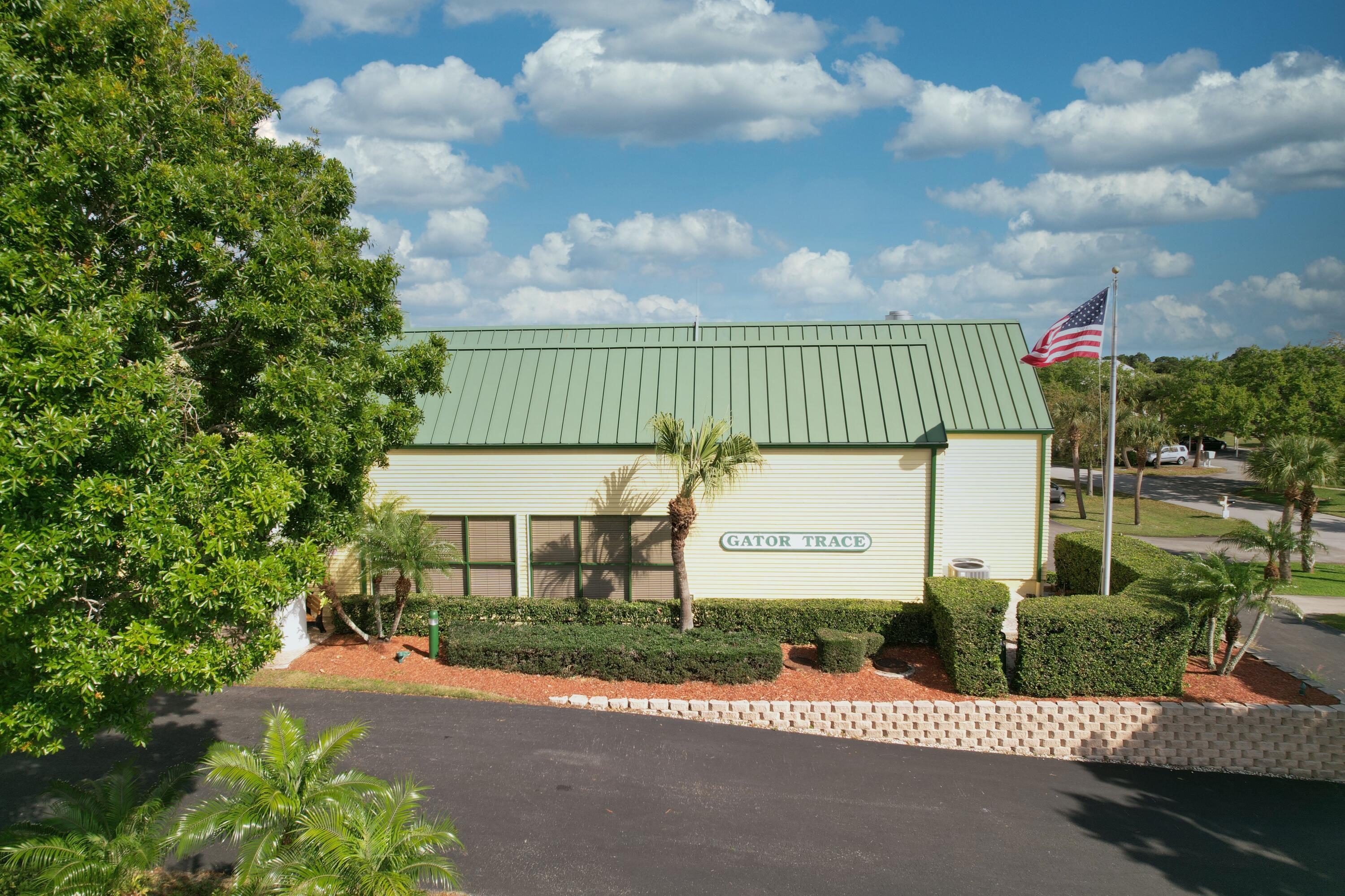 4007 Gator Trace Road Fort Pierce, FL 34982 - Photo 63 of 63 Clubhouse