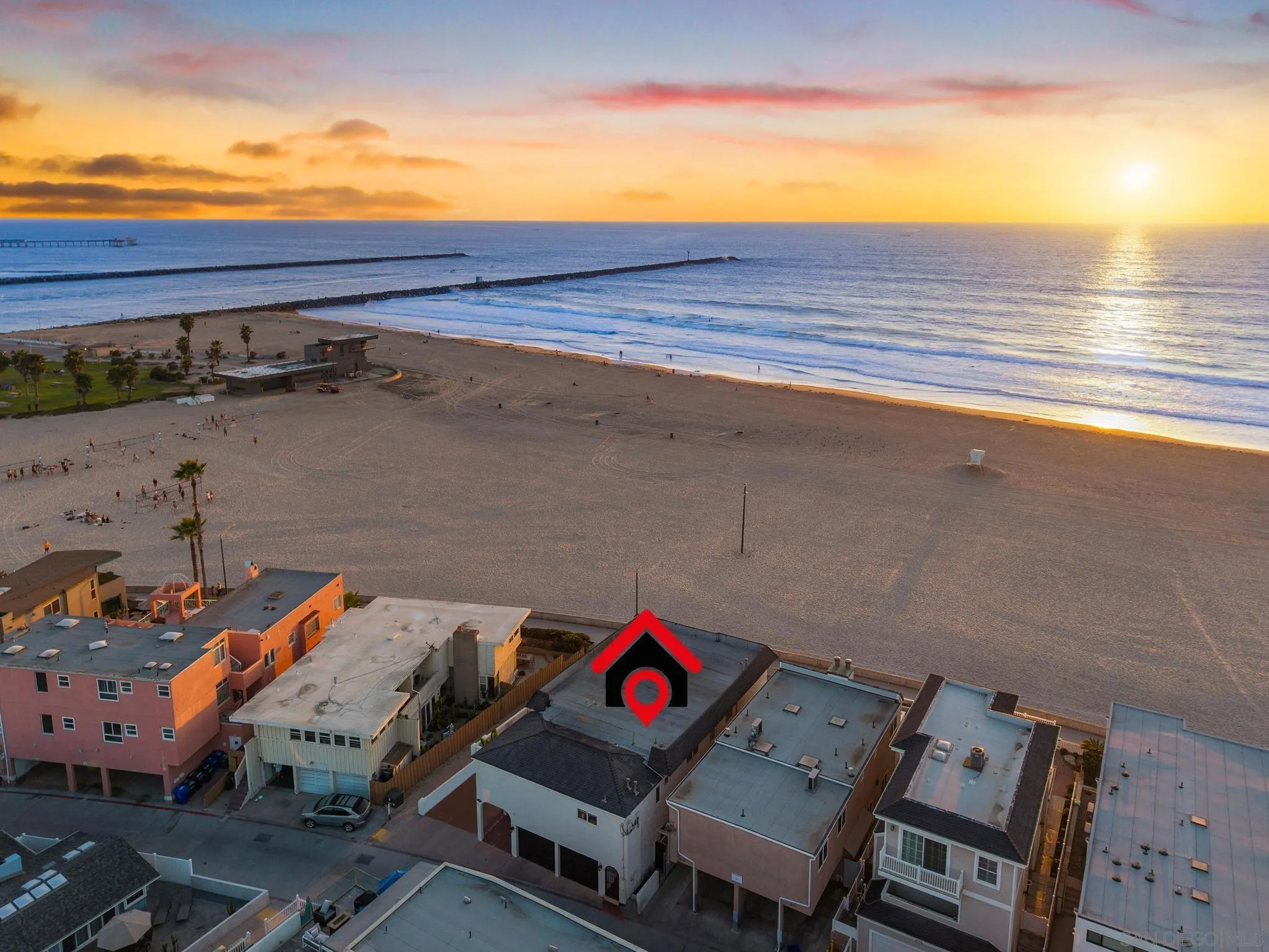 2727 Ocean Front Walk San Diego, CA 92109 - Photo 4 of 54