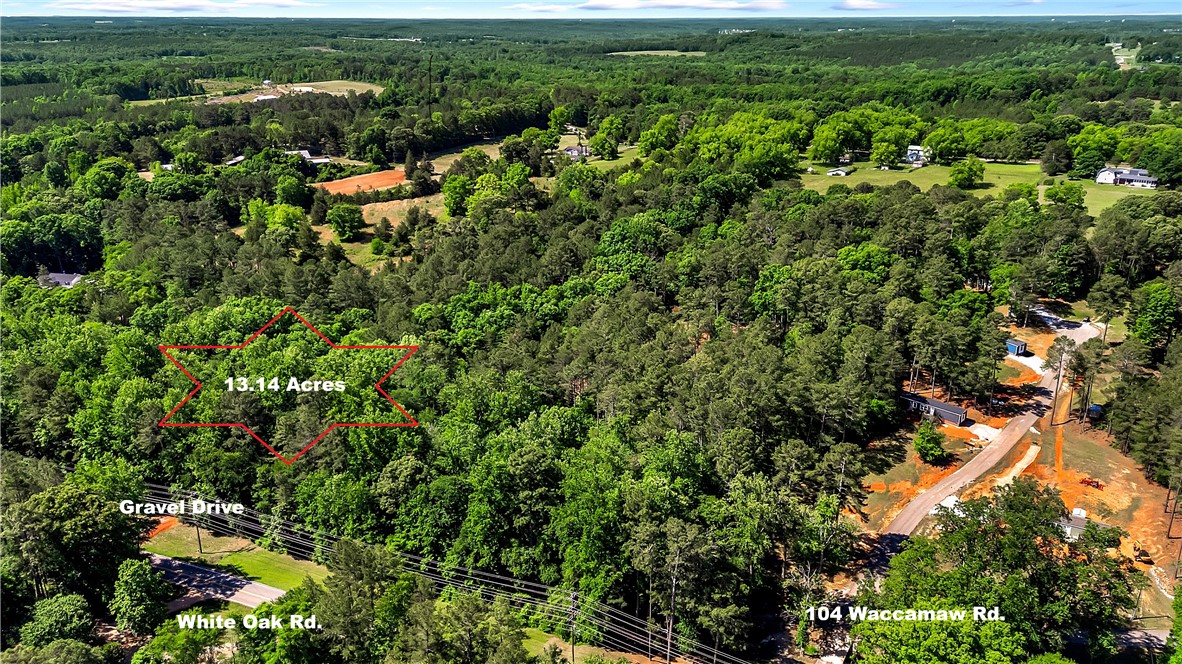 13.14-acres White Oak Road Central, SC 29630 - Photo 1 of 15 13.14 Acres White Oak Rd.
