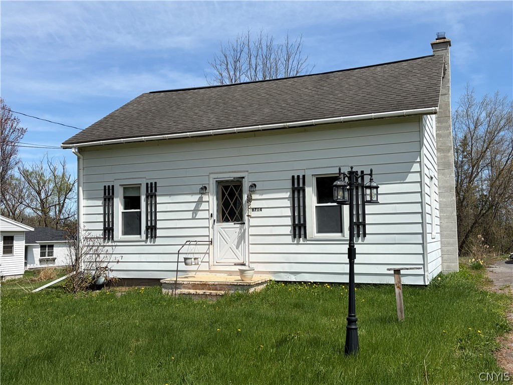 Welcome to 6714 Rome Westmoreland Road!