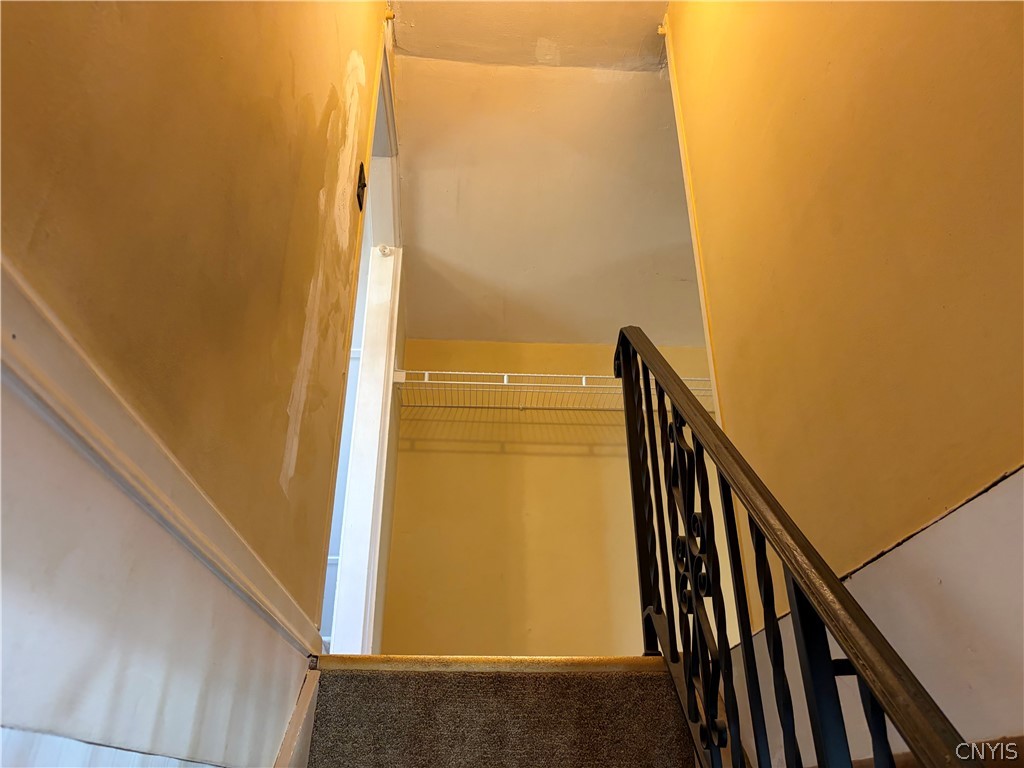 6714 Rome-Westmoreland Road Rome, NY 13440 - Photo 14 of 22 Let's go upstairs!