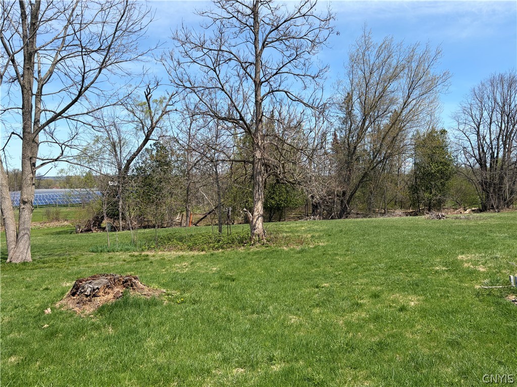 6714 Rome-Westmoreland Road Rome, NY 13440 - Photo 20 of 22 Backyard