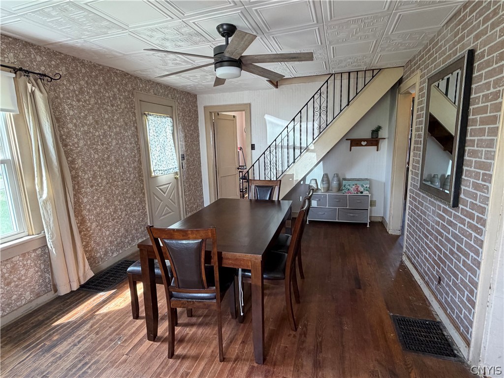 6714 Rome-Westmoreland Road Rome, NY 13440 - Photo 7 of 22 Dining room