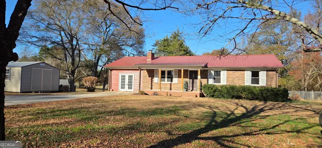 $295,000 | 1024 Mt Olivet Road, Hartwell, GA 30643