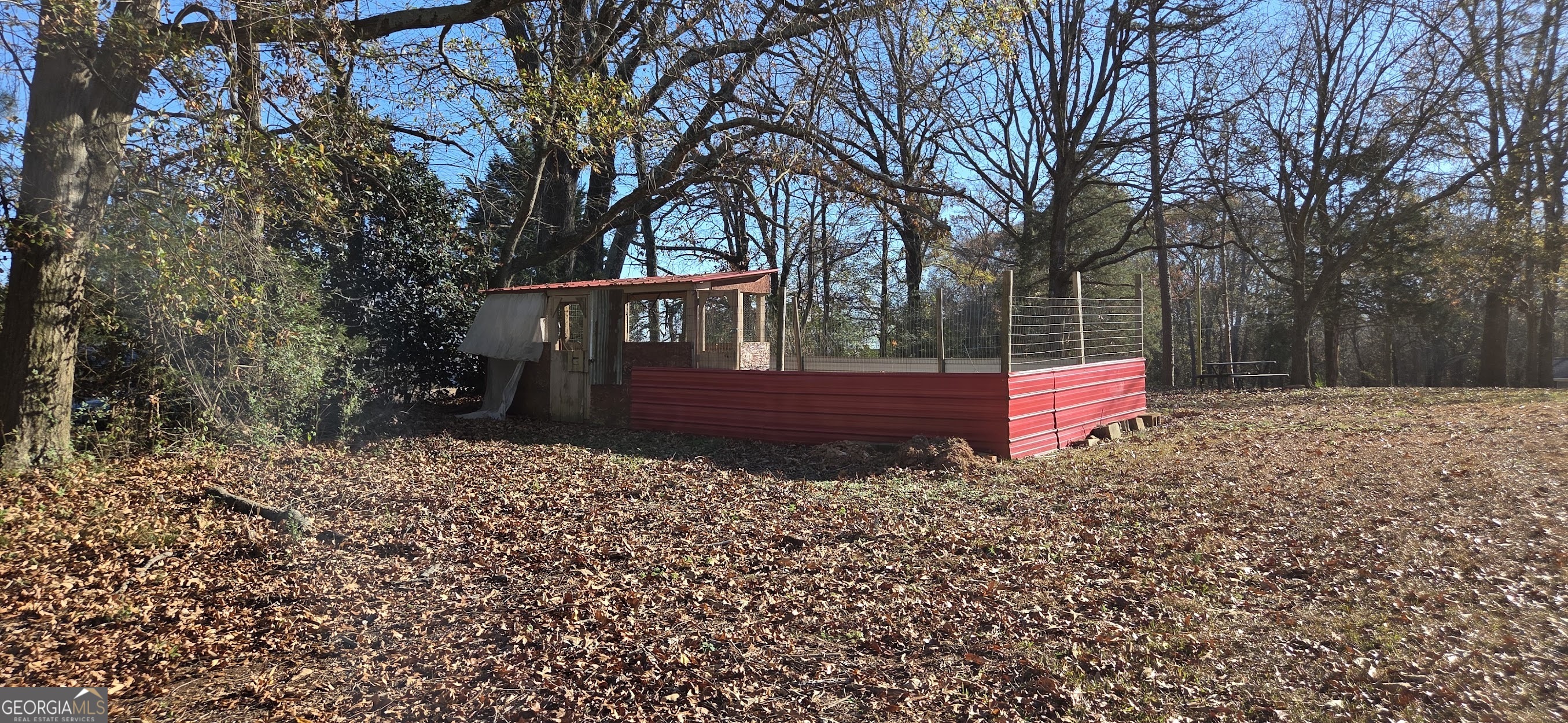 1024 Mt Olivet Road Hartwell, GA 30643 - Photo 22 of 54 exterior structure for pets or garden