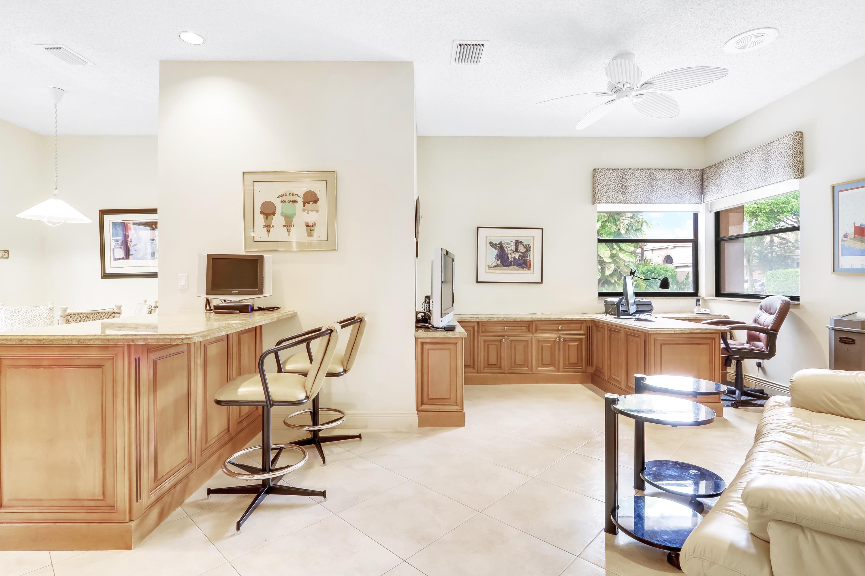 17027 Ryton Lane Boca Raton, FL 33496 - Photo 5 of 24 Den / Office Area