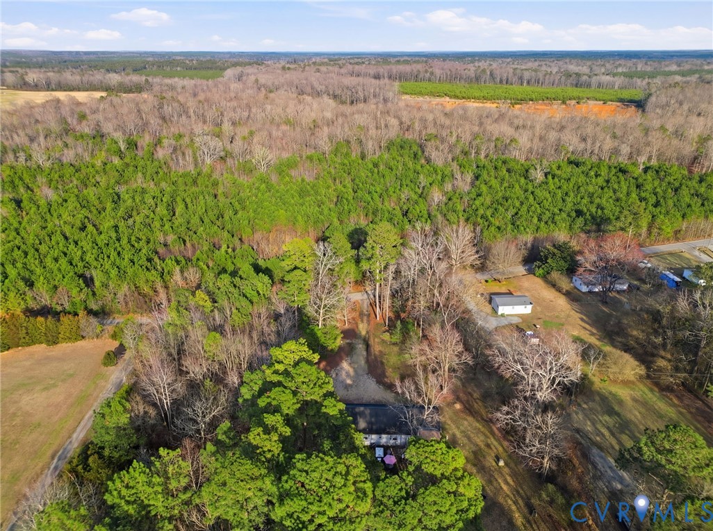 11621 Mapsico Road Charles City, VA 23030 - Photo 33 of 36 a view of a lake with a city view
