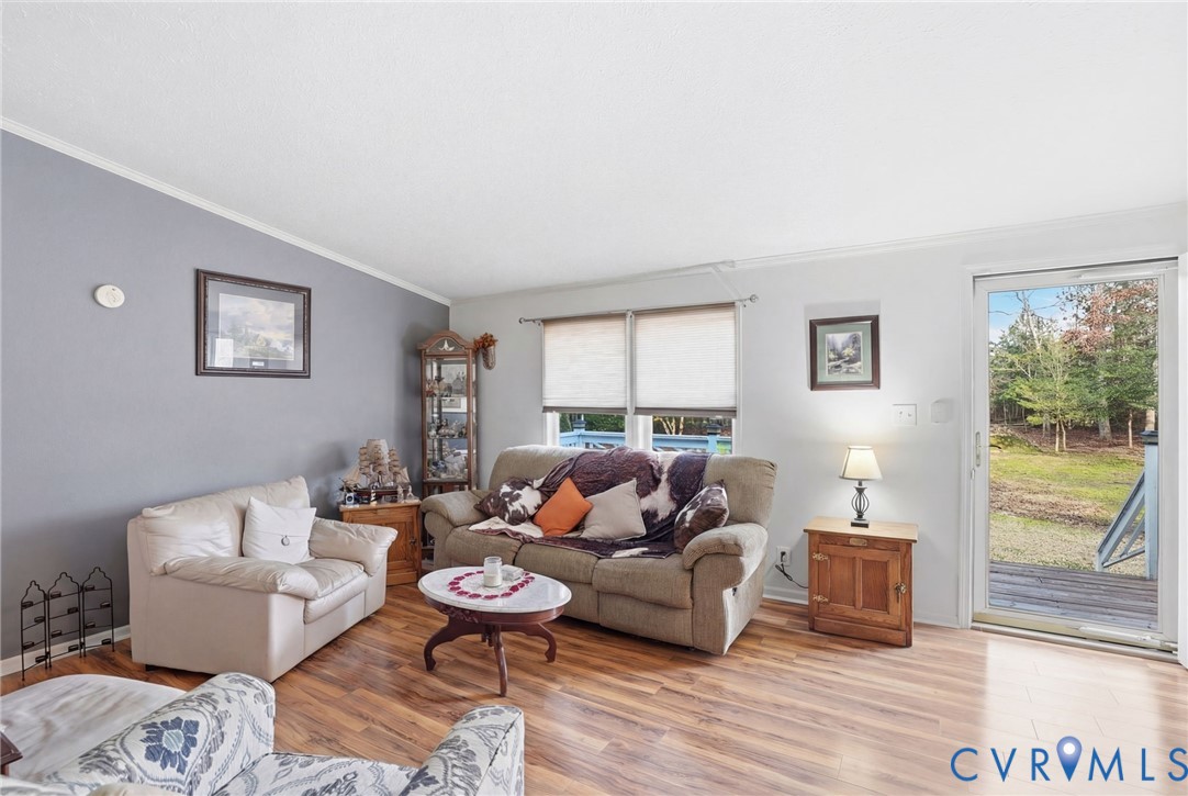 11621 Mapsico Road Charles City, VA 23030 - Photo 5 of 36 a living room with furniture and a large window