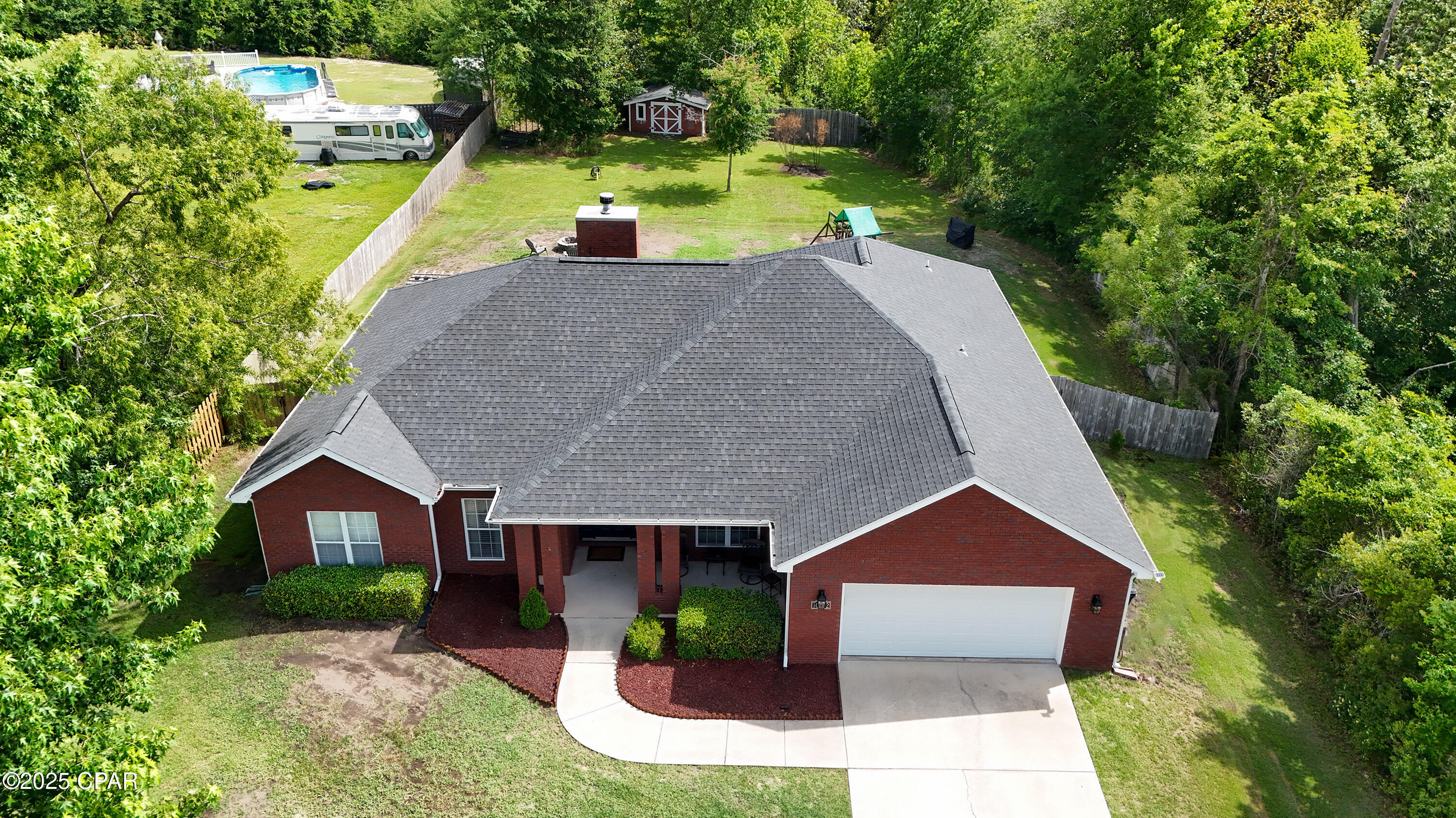 10802 Cedar Ridge Lane Panama City, FL 32409 - Photo 49 of 51
