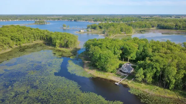 $975,000 | 7805 Cougar Drive, Delton, MI 49046