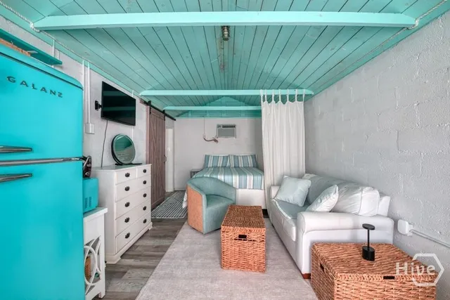 $1,700 | 1509 Miller Avenue, Unit B, Tybee Island, GA 31328