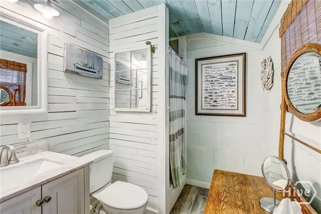 $1,700 | 1509 Miller Avenue, Unit B, Tybee Island, GA 31328