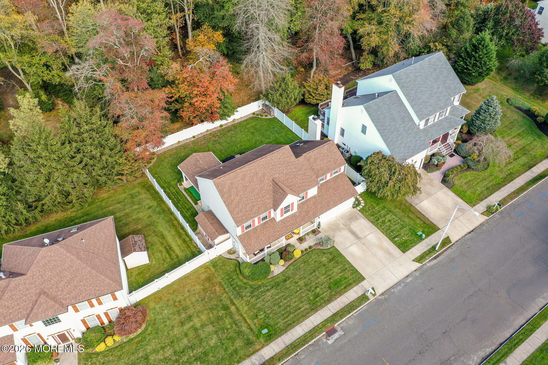 88 Gristmill Road Howell, NJ 07731 - Photo 53 of 55 Drone pic 9
