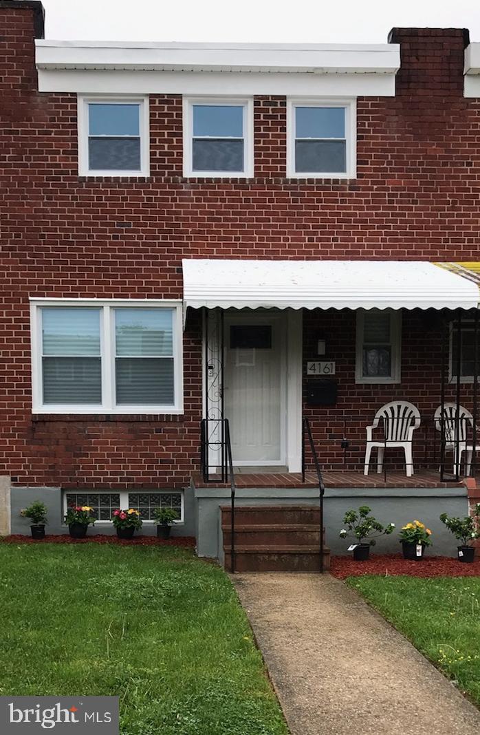 4161 Labyrinth Road Baltimore, MD 21215 - Photo 1 of 24 Nice cub appeal