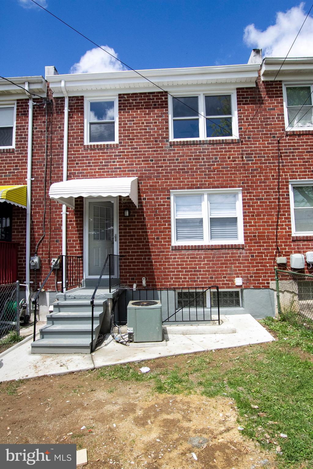 4161 Labyrinth Road Baltimore, MD 21215 - Photo 24 of 24 Nice long rear yard