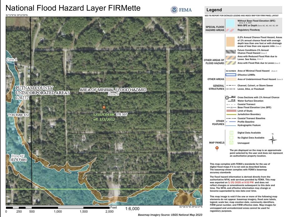 116 Terri Avenue Georgetown, FL 32139 - Photo 6 of 6