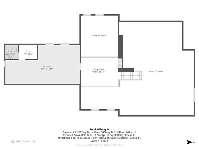 $1,250,000 | 7940 Wolf Road, Burr Ridge, IL 60527